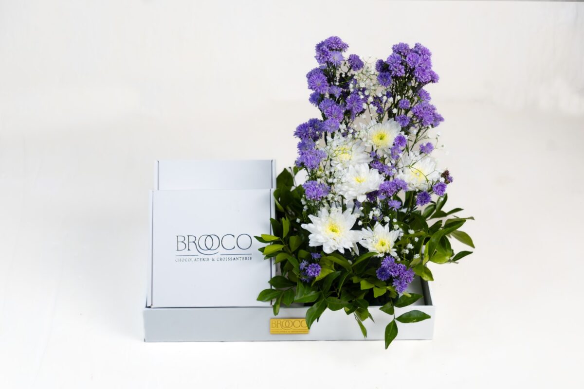 Floral Hamper 10