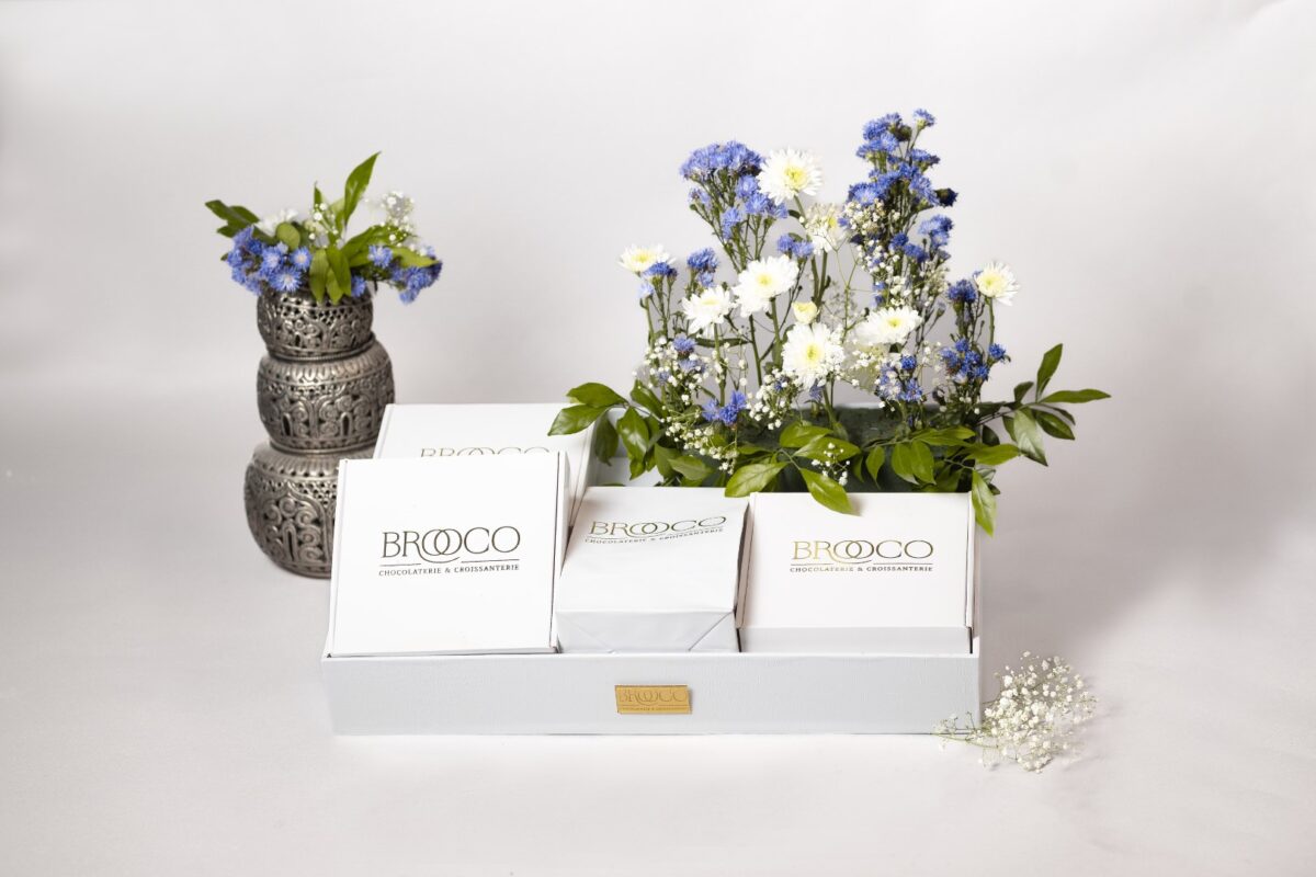 Floral Hamper 5