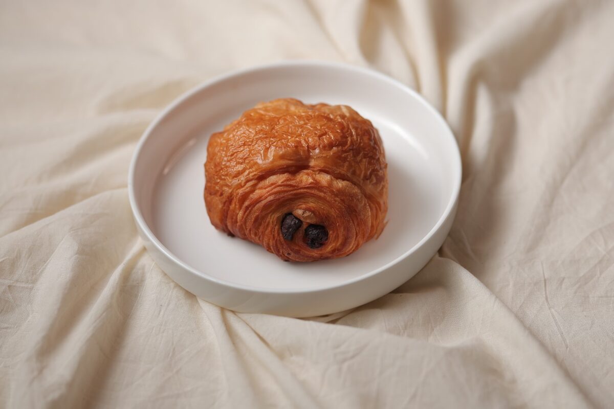 Pain Au Chocolate Croissant